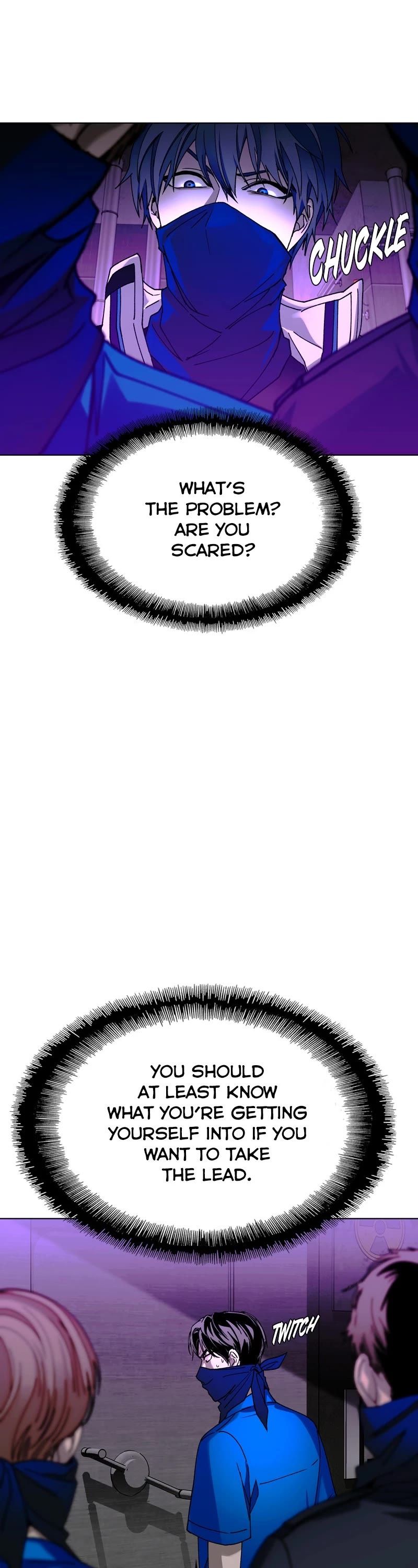 The End is a Game to Me chapter 52 page 31