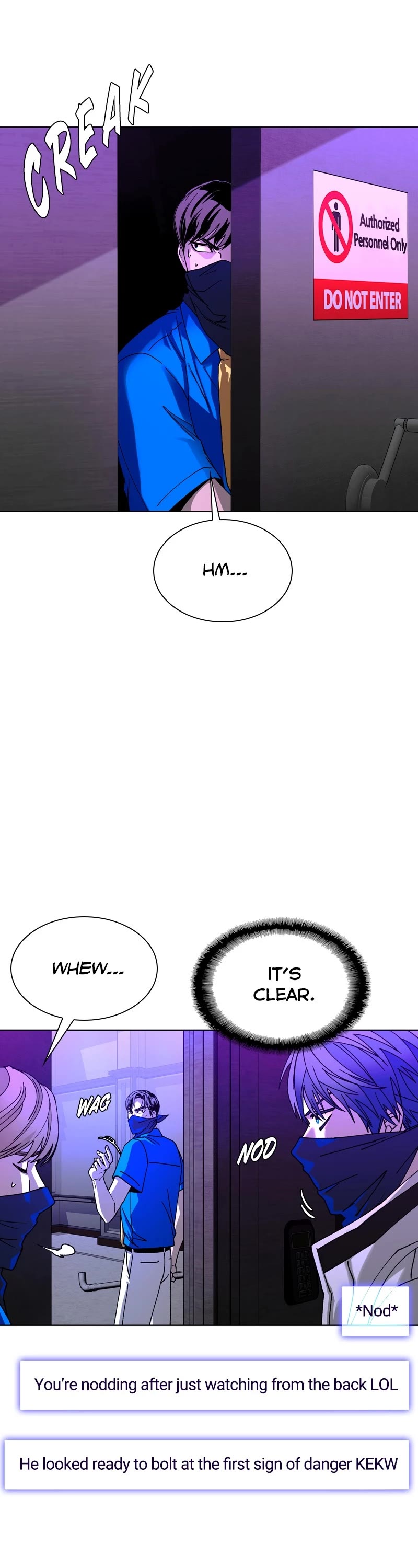 The End is a Game to Me chapter 52 page 33