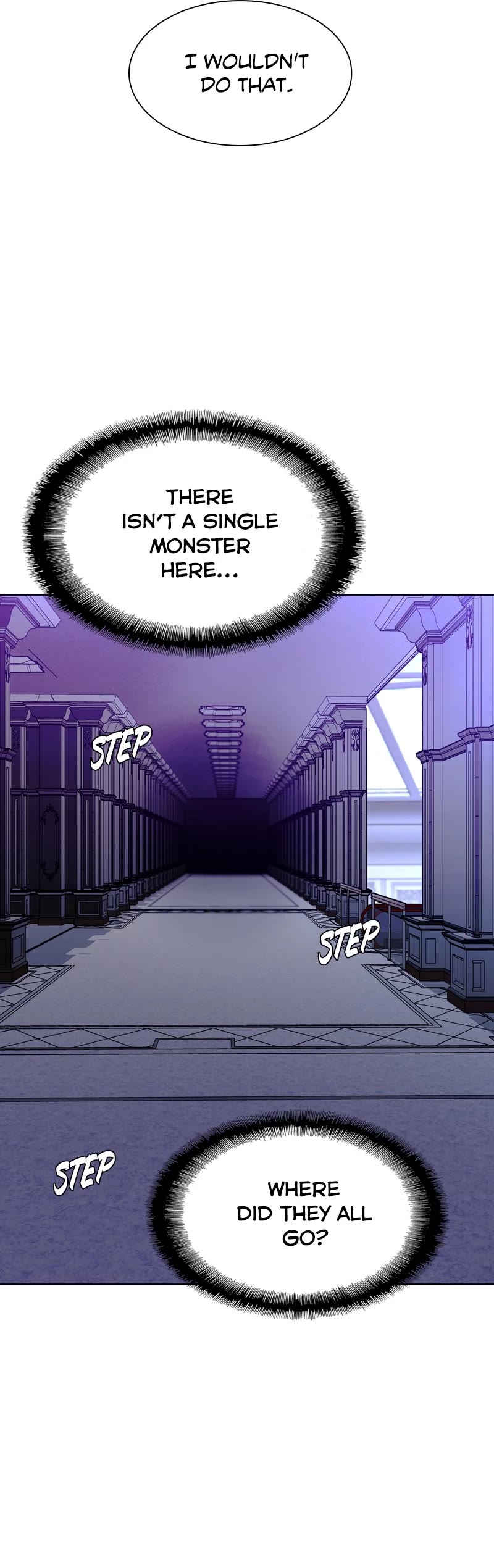 The End is a Game to Me chapter 52 page 34