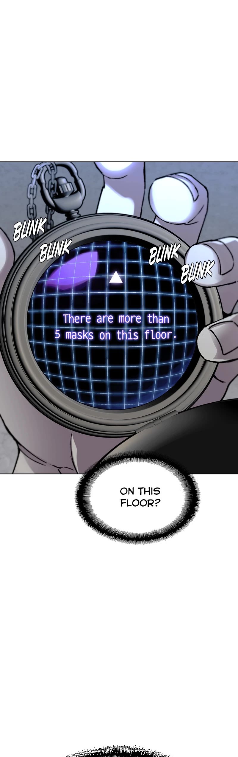 The End is a Game to Me chapter 52 page 35