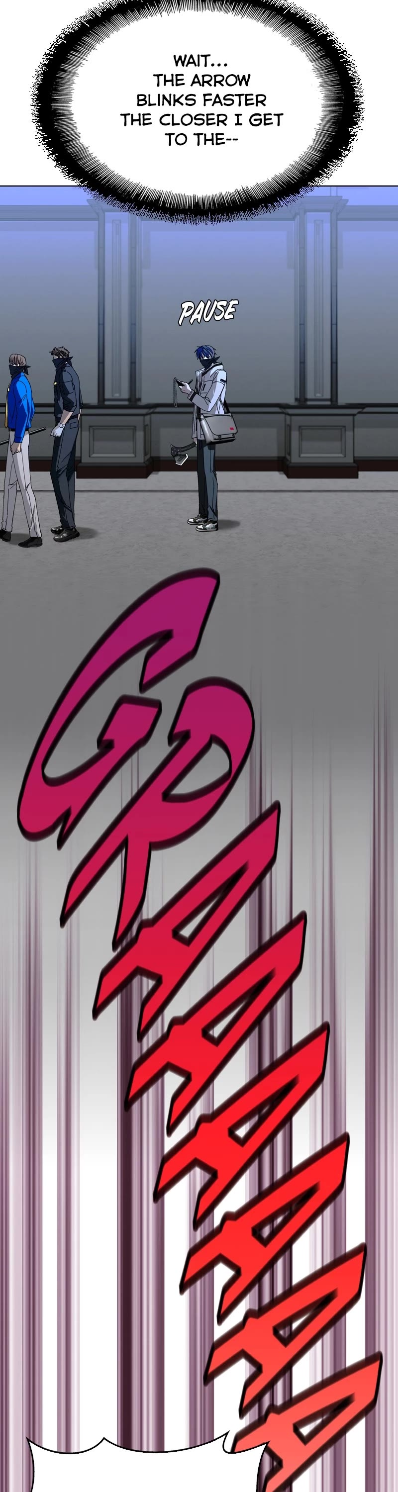 The End is a Game to Me chapter 52 page 36