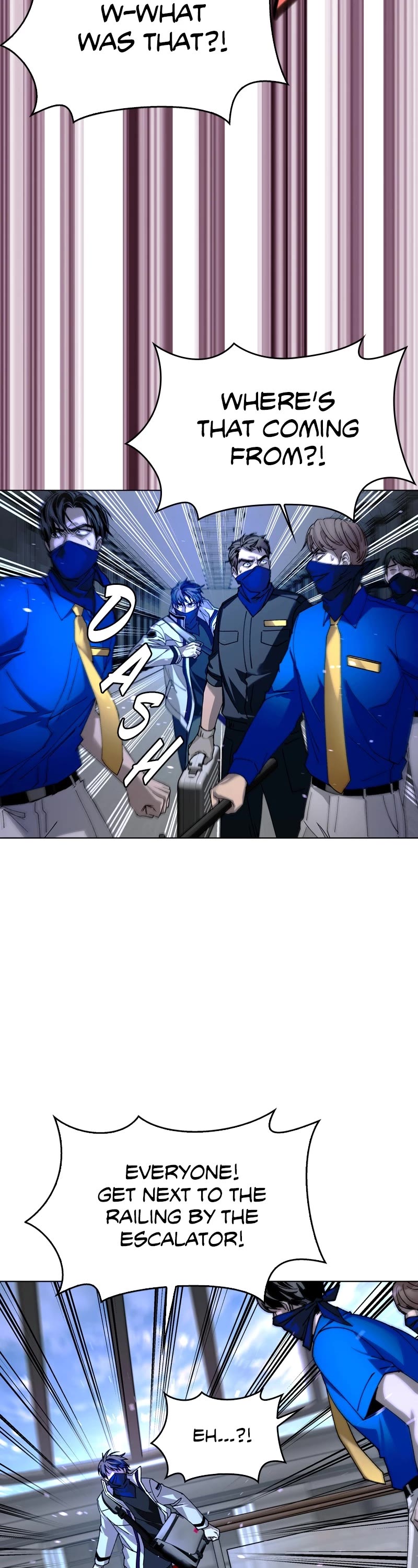 The End is a Game to Me chapter 52 page 37