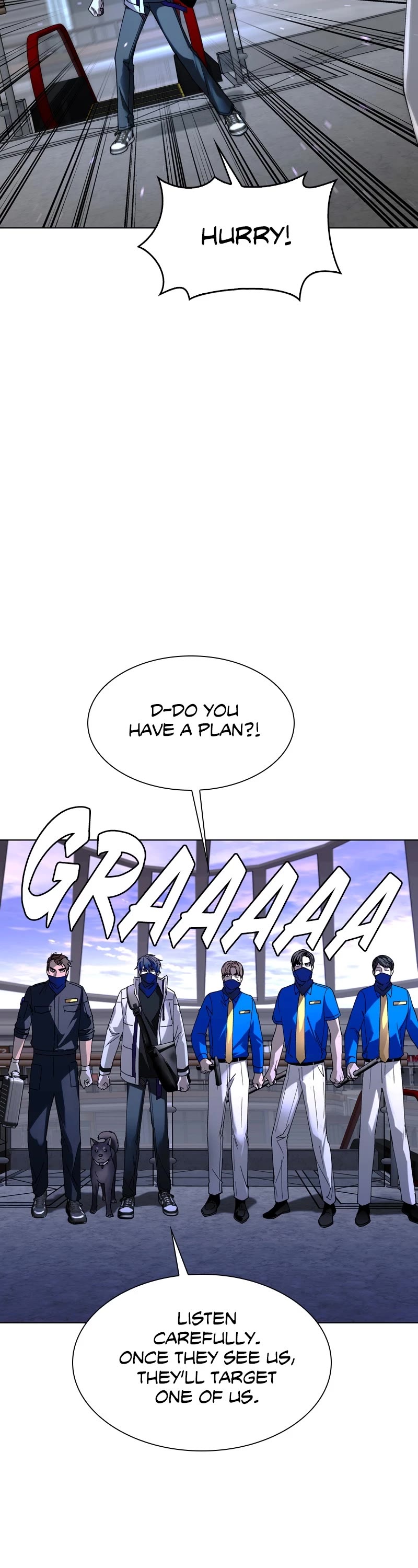 The End is a Game to Me chapter 52 page 38