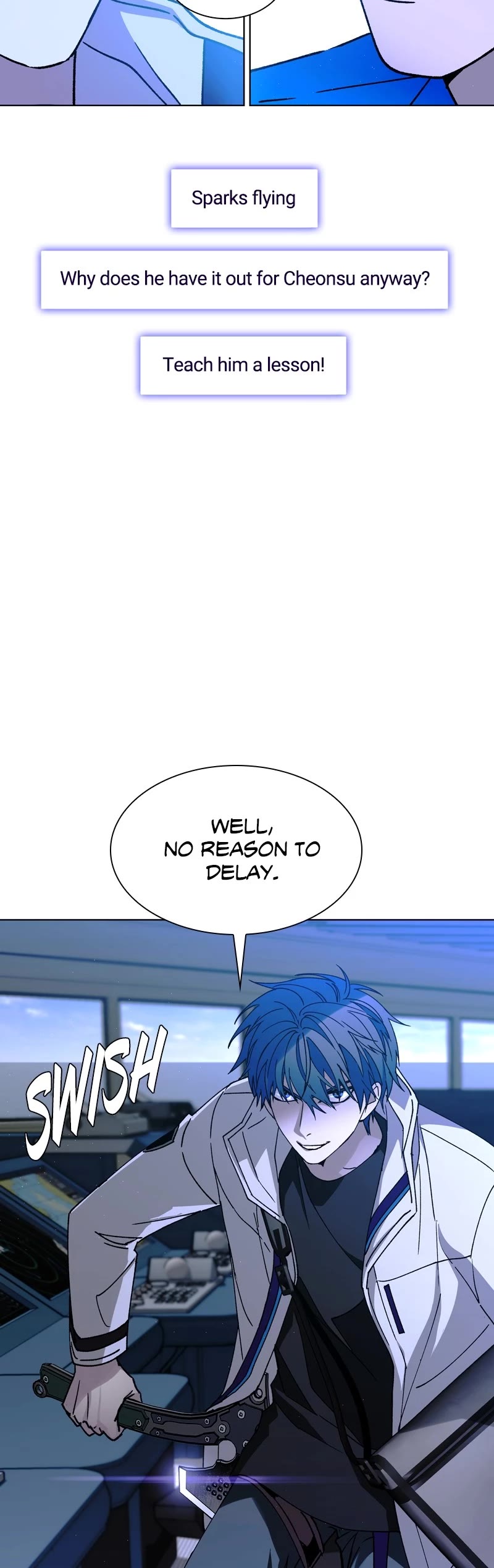 The End is a Game to Me chapter 52 page 4