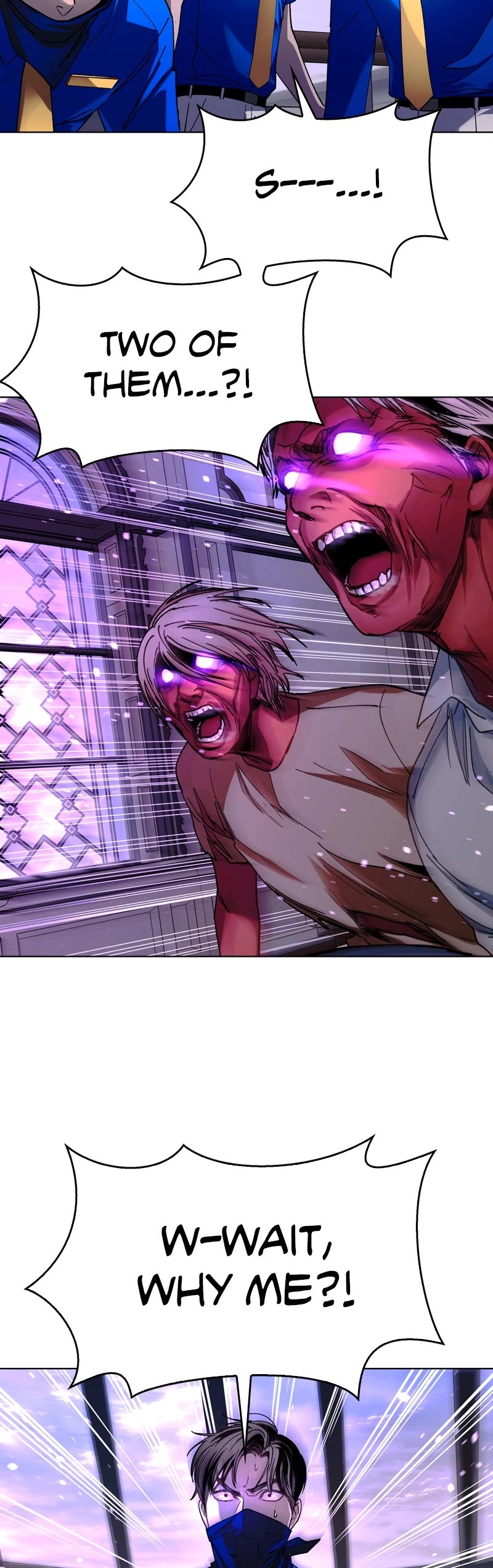 The End is a Game to Me chapter 52 page 45