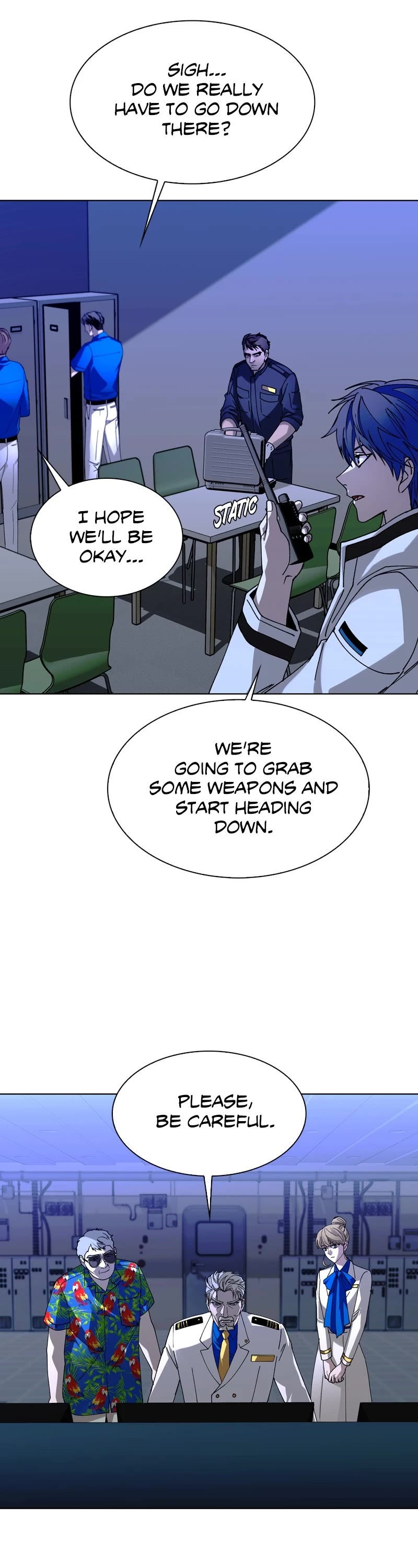 The End is a Game to Me chapter 52 page 6