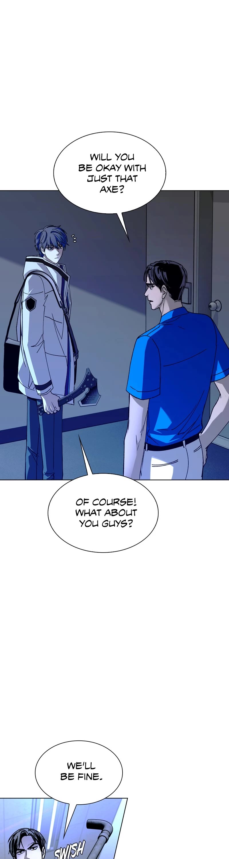 The End is a Game to Me chapter 52 page 7