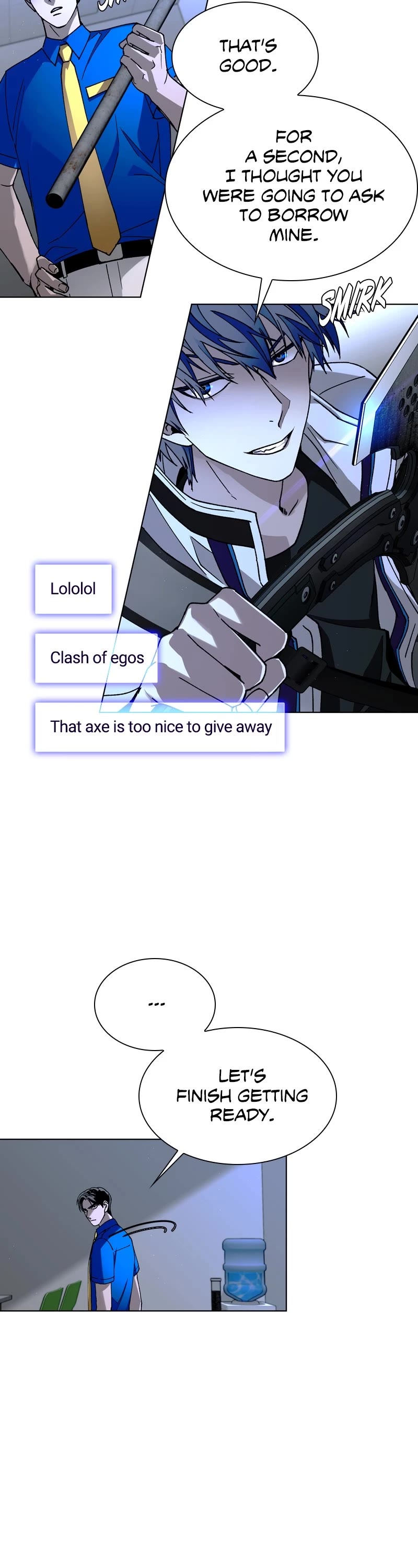 The End is a Game to Me chapter 52 page 8