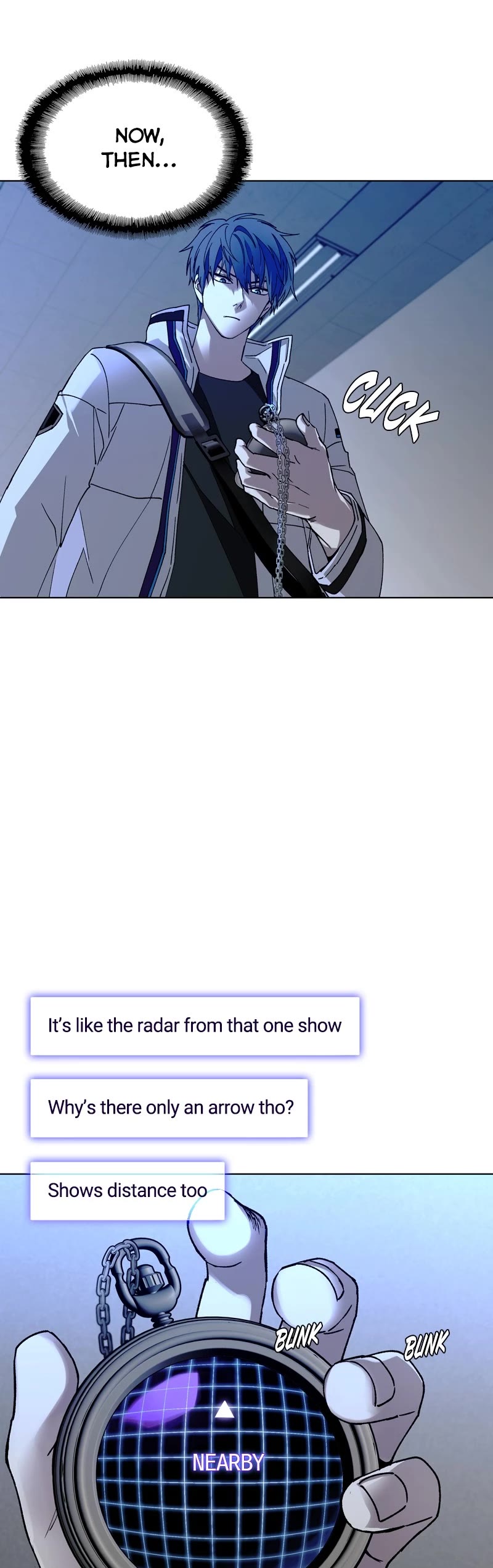 The End is a Game to Me chapter 52 page 9