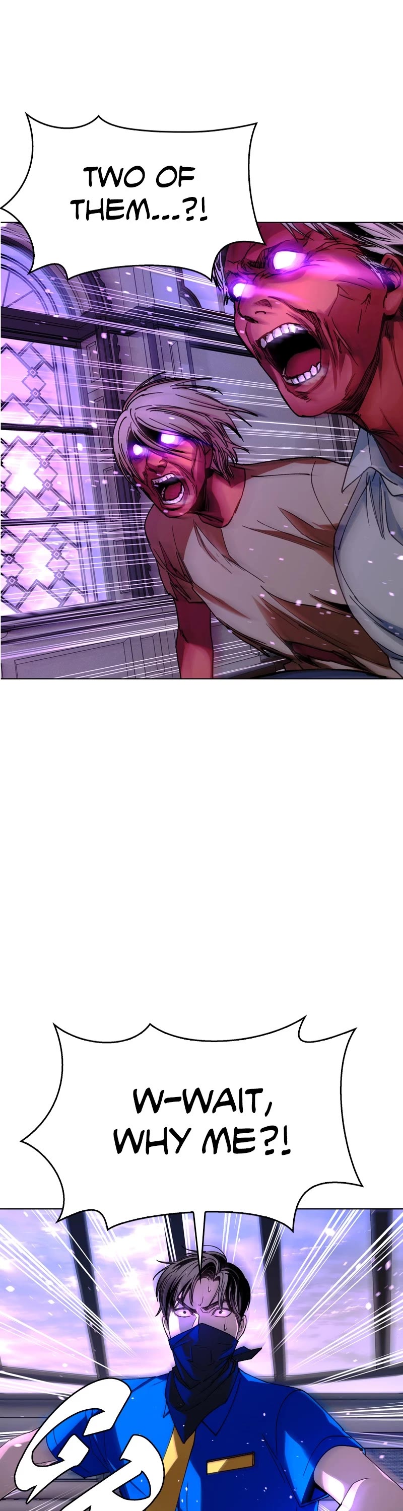 The End is a Game to Me chapter 53 page 1