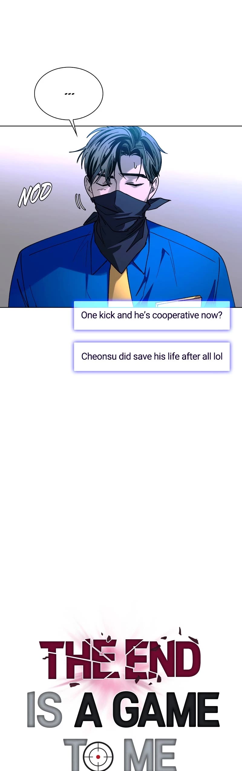 The End is a Game to Me chapter 53 page 10