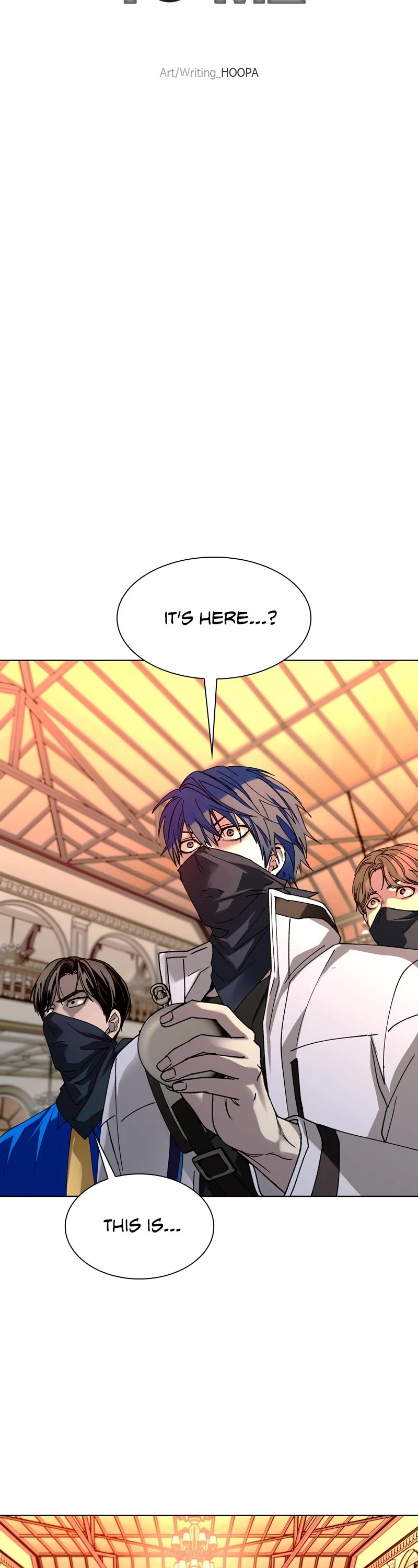 The End is a Game to Me chapter 53 page 11