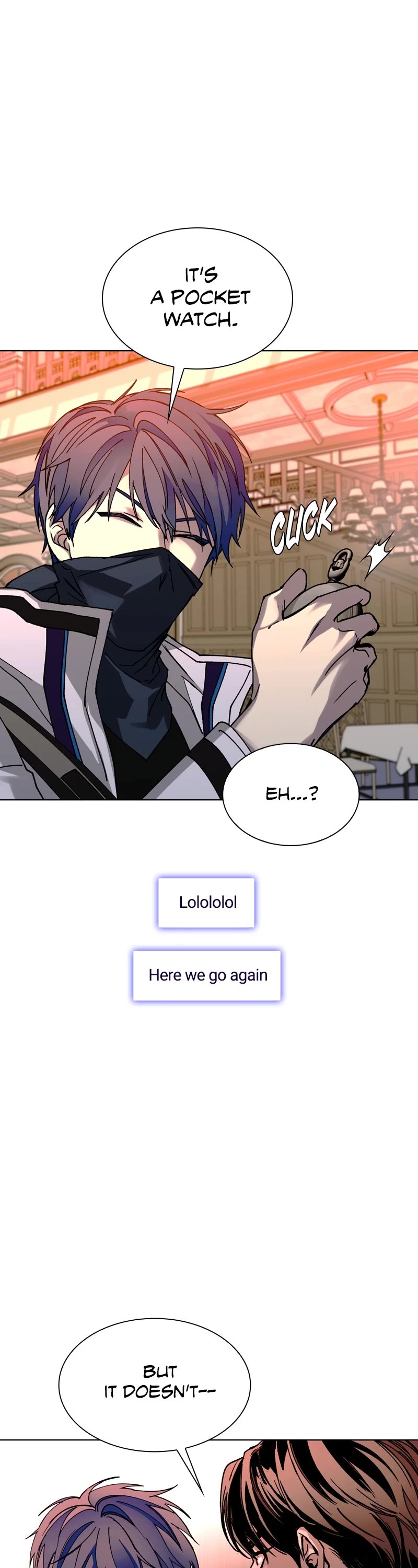 The End is a Game to Me chapter 53 page 13