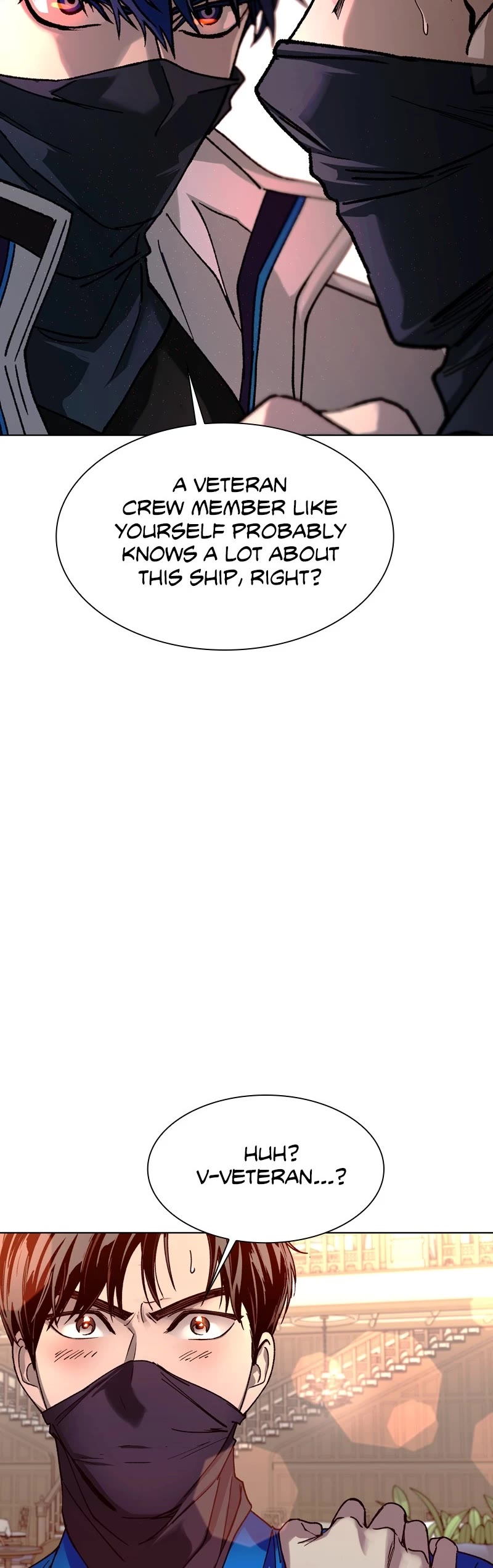 The End is a Game to Me chapter 53 page 15