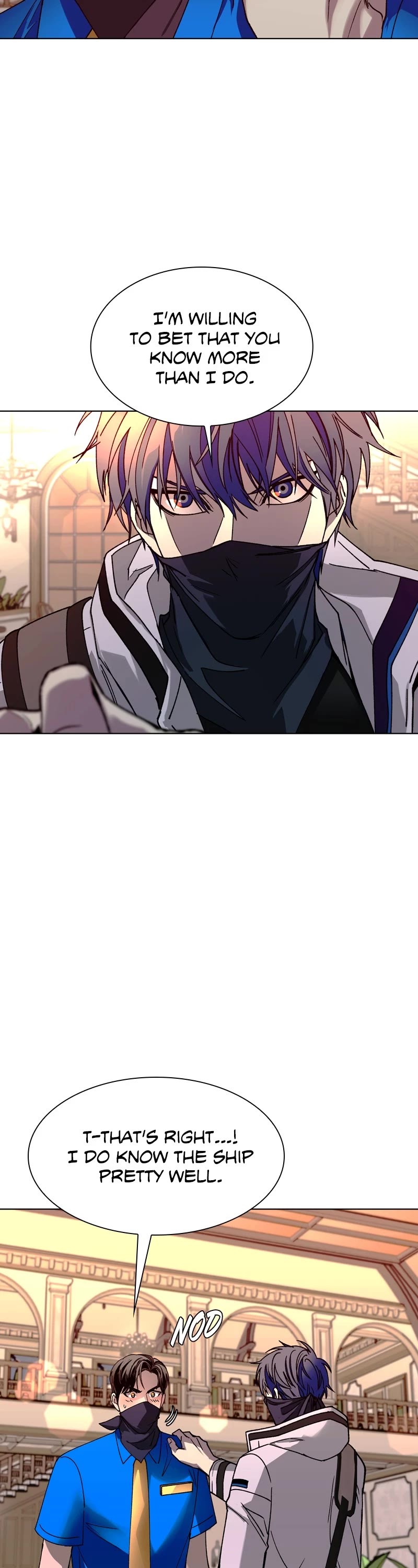 The End is a Game to Me chapter 53 page 16