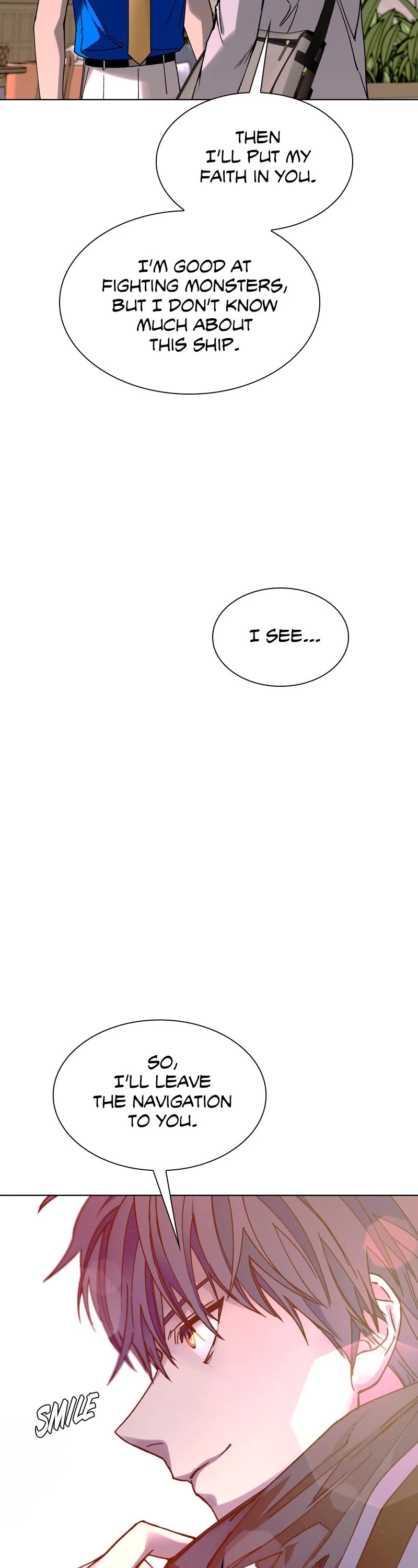 The End is a Game to Me chapter 53 page 17