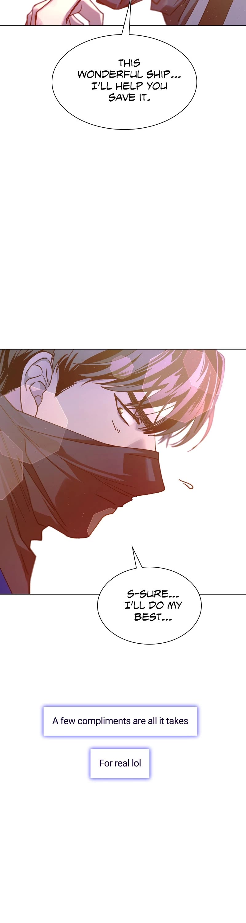 The End is a Game to Me chapter 53 page 18