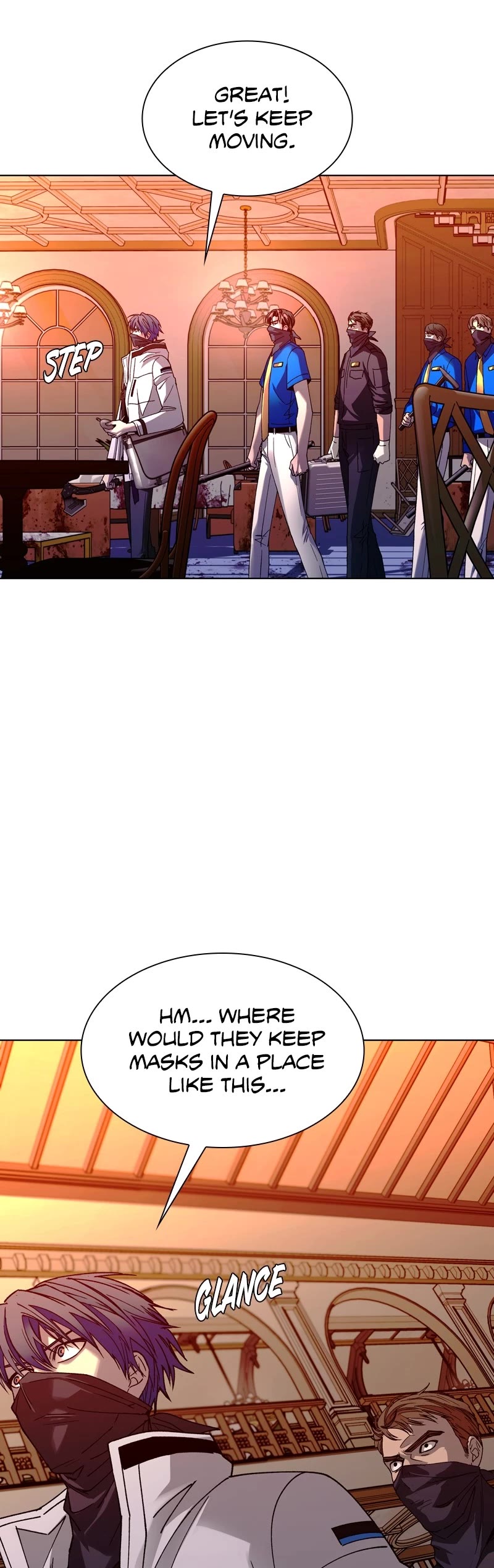 The End is a Game to Me chapter 53 page 19