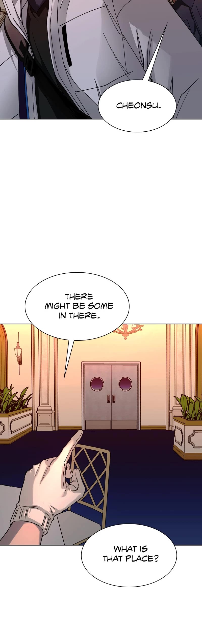 The End is a Game to Me chapter 53 page 20