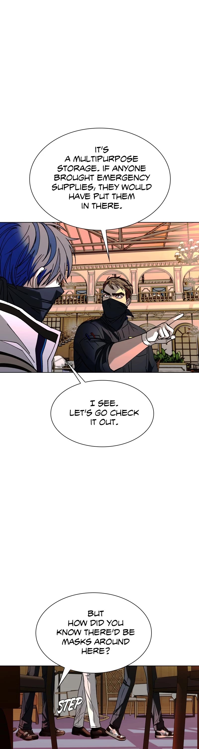 The End is a Game to Me chapter 53 page 21