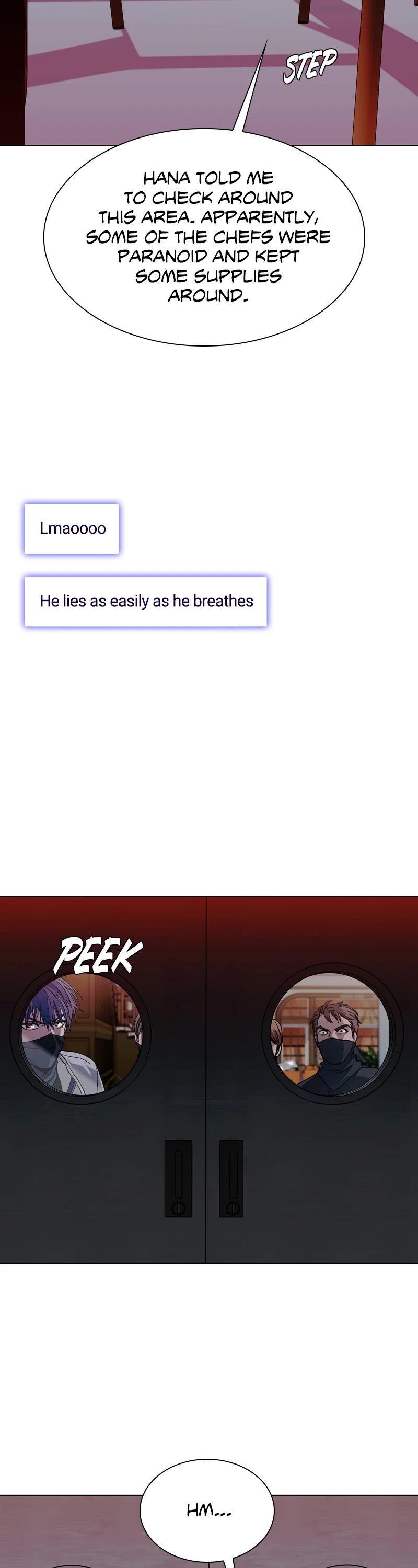 The End is a Game to Me chapter 53 page 22