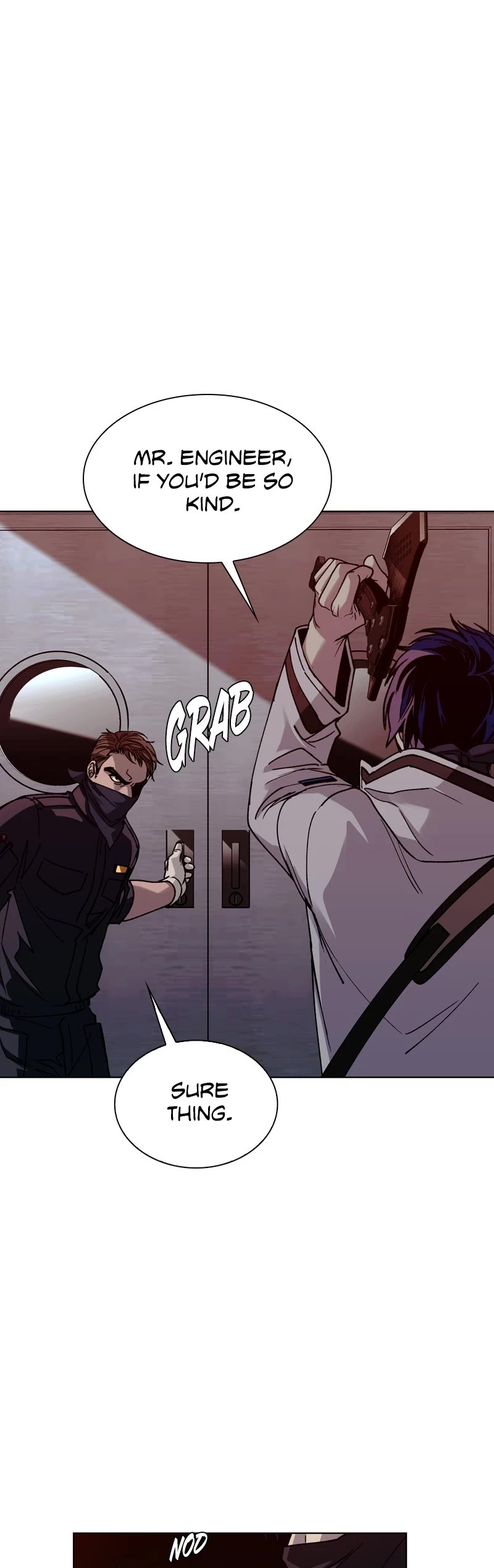 The End is a Game to Me chapter 53 page 24