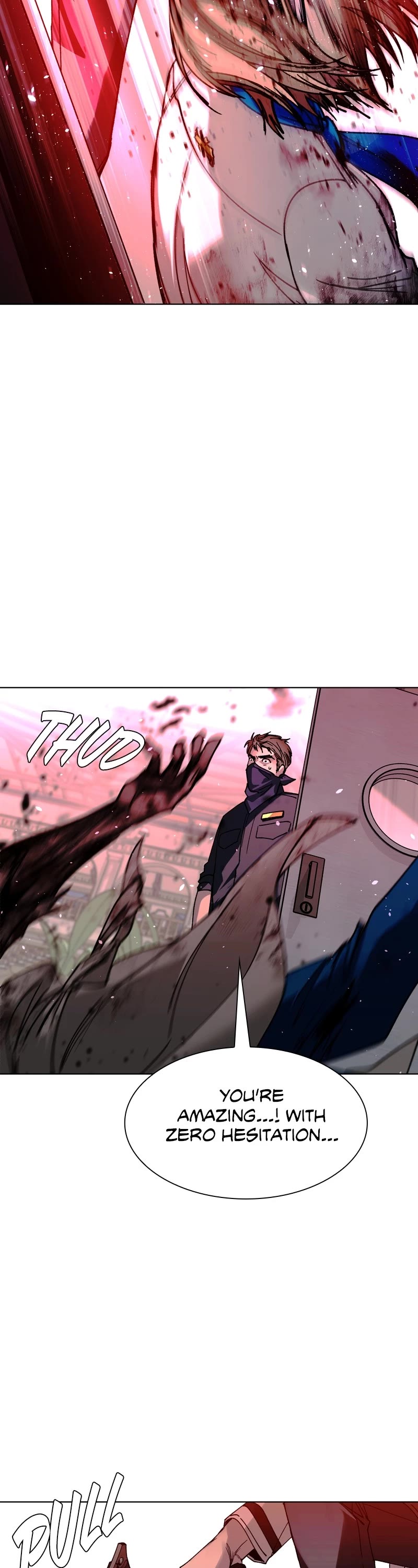 The End is a Game to Me chapter 53 page 27