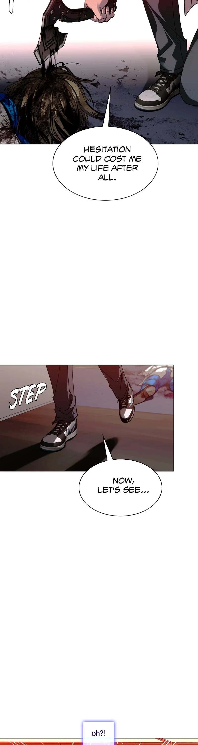 The End is a Game to Me chapter 53 page 28