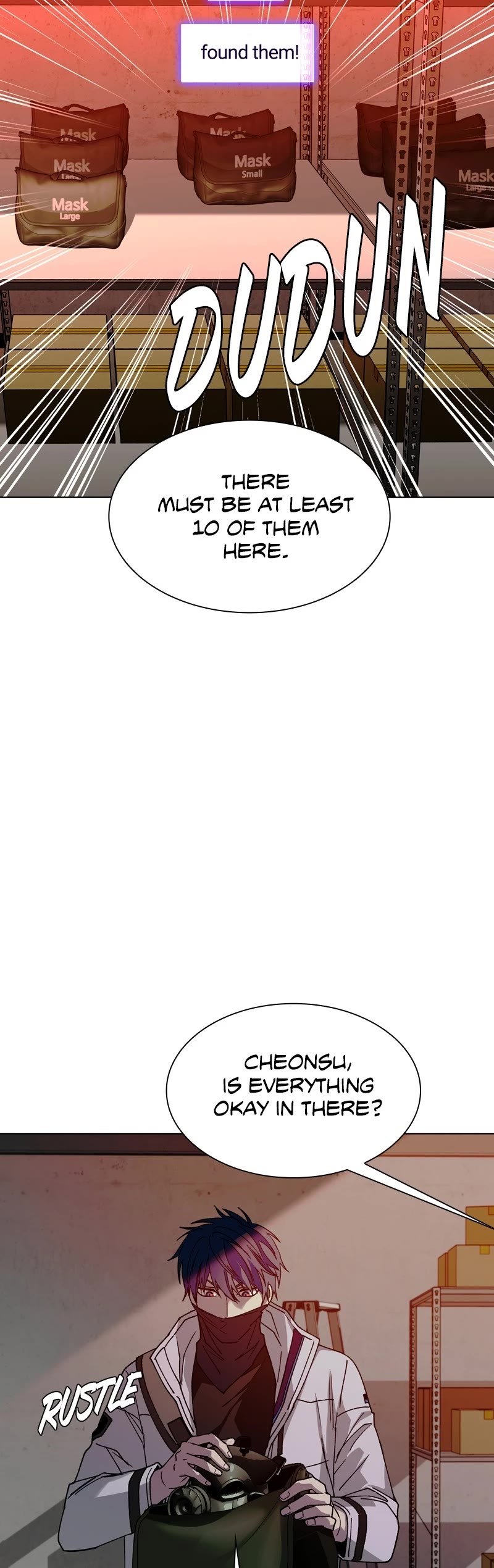 The End is a Game to Me chapter 53 page 29