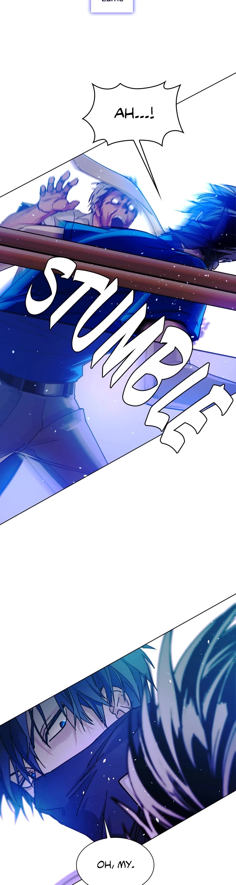 The End is a Game to Me chapter 53 page 3