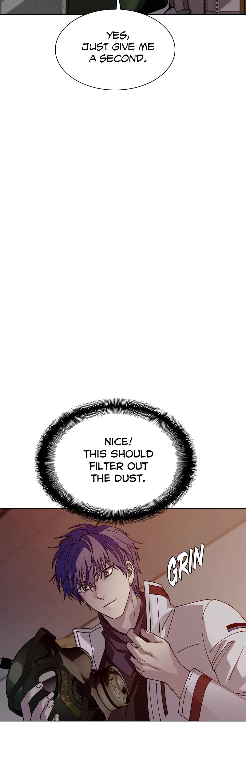 The End is a Game to Me chapter 53 page 30