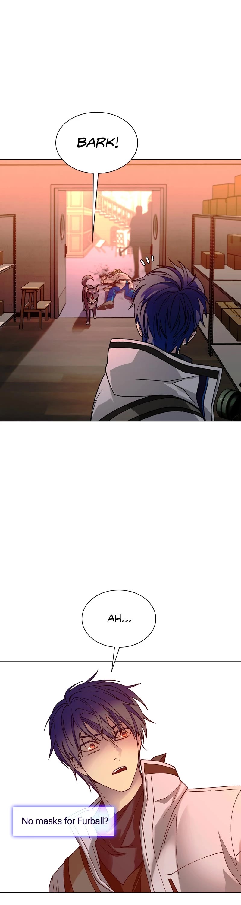 The End is a Game to Me chapter 53 page 31