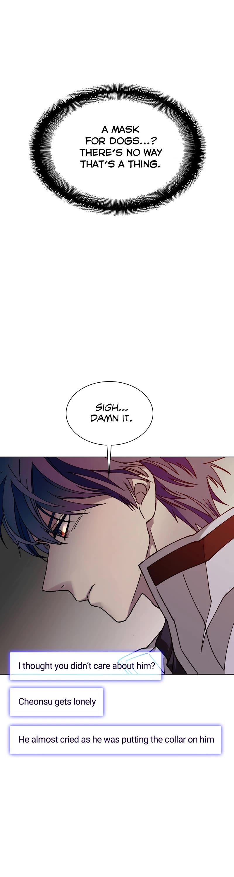 The End is a Game to Me chapter 53 page 32