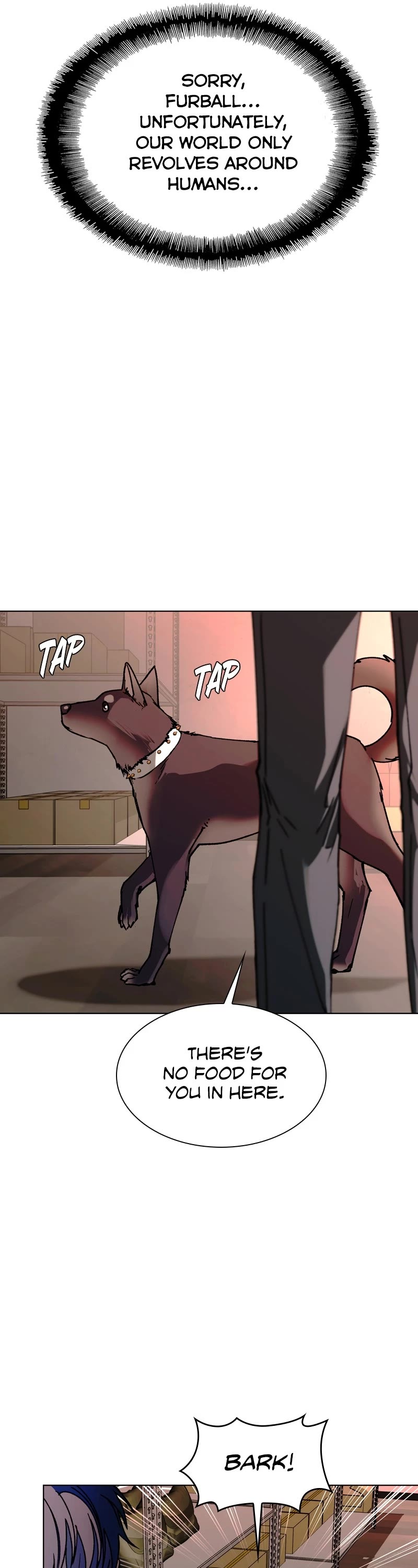 The End is a Game to Me chapter 53 page 33