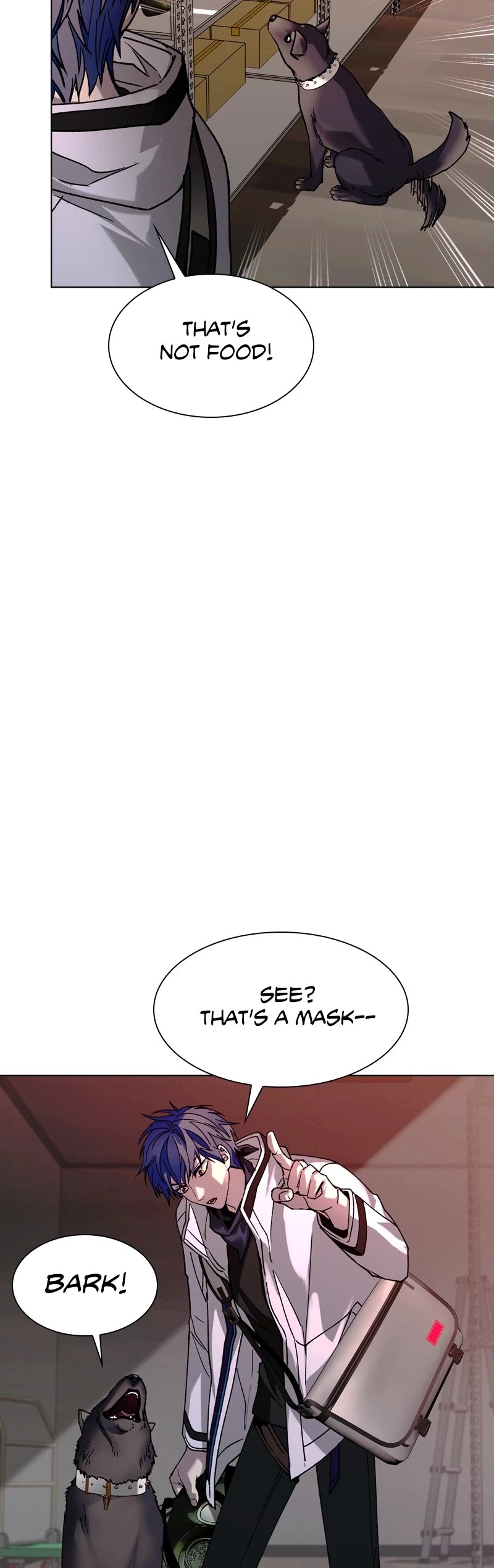 The End is a Game to Me chapter 53 page 34