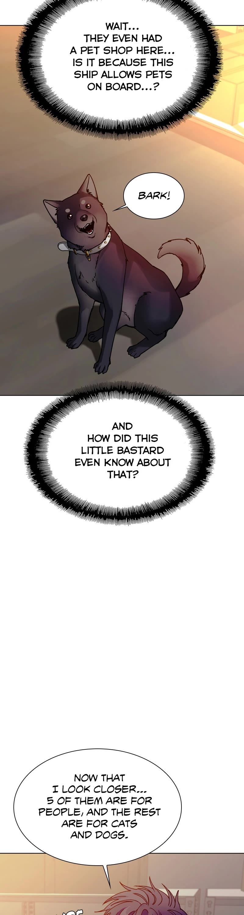 The End is a Game to Me chapter 53 page 37