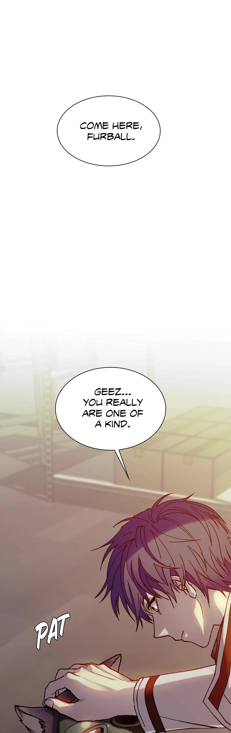 The End is a Game to Me chapter 53 page 39