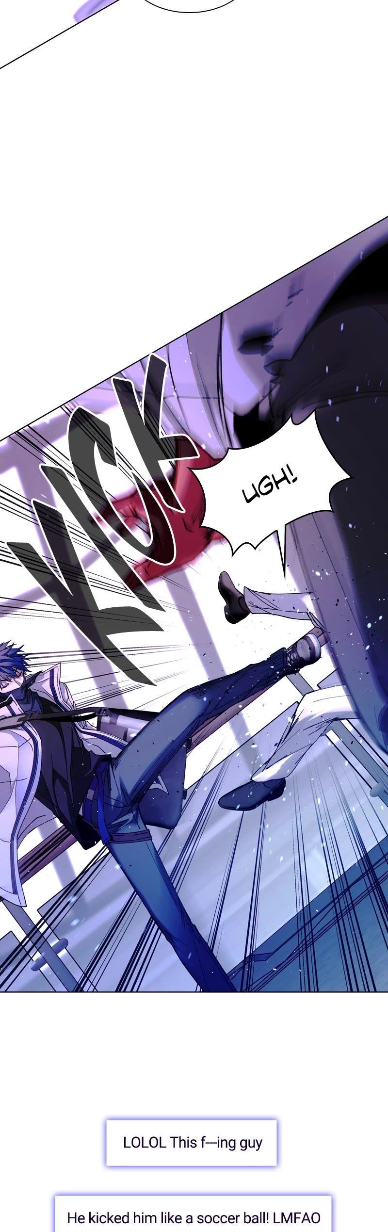 The End is a Game to Me chapter 53 page 4