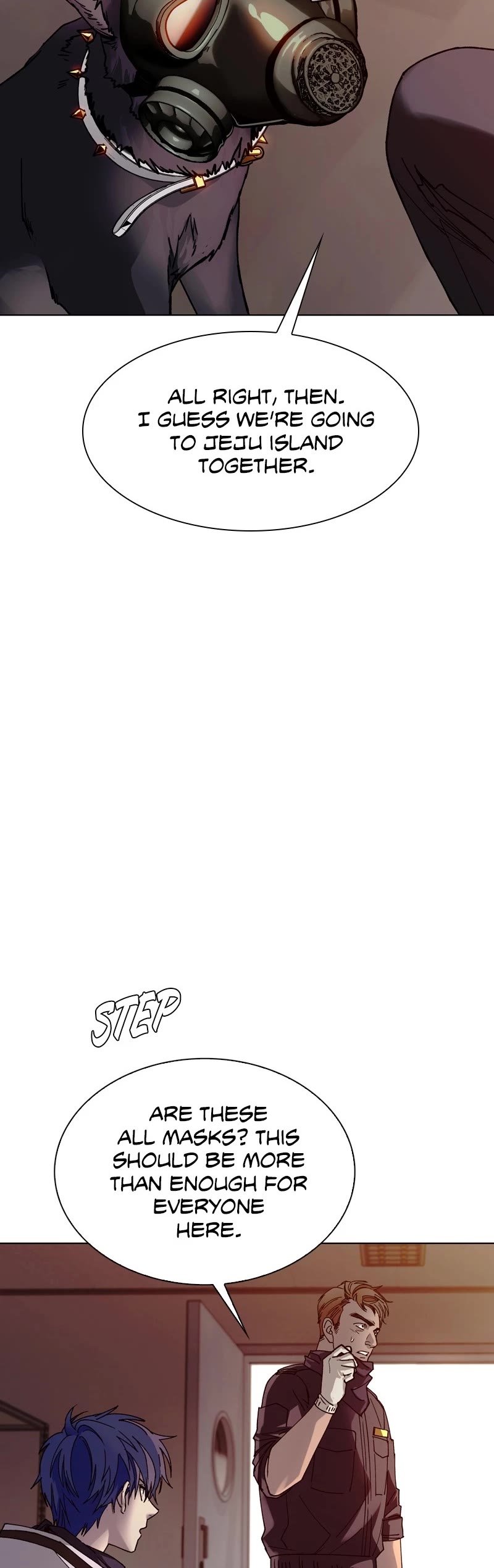 The End is a Game to Me chapter 53 page 40