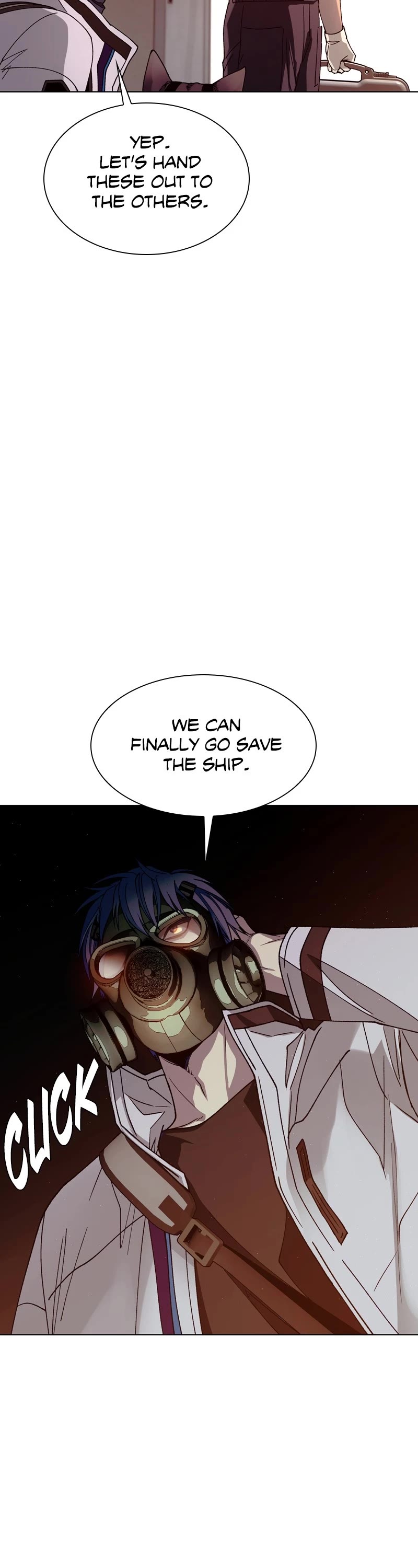 The End is a Game to Me chapter 53 page 41