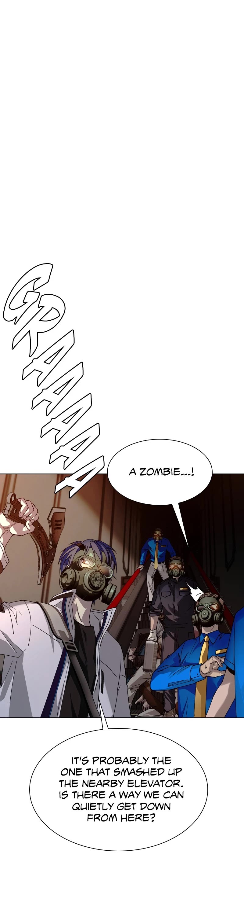 The End is a Game to Me chapter 53 page 42