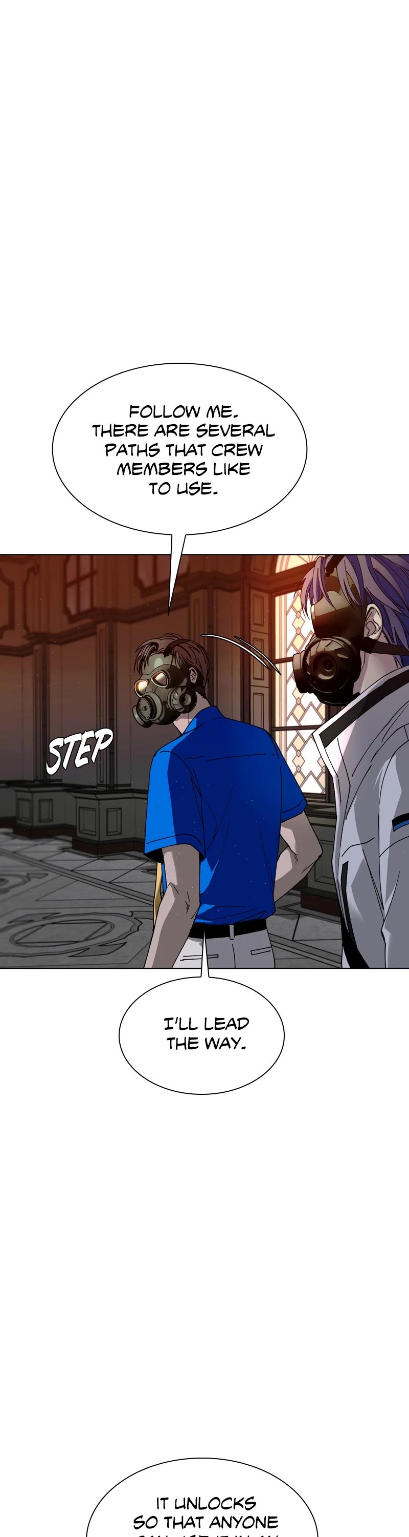 The End is a Game to Me chapter 53 page 43