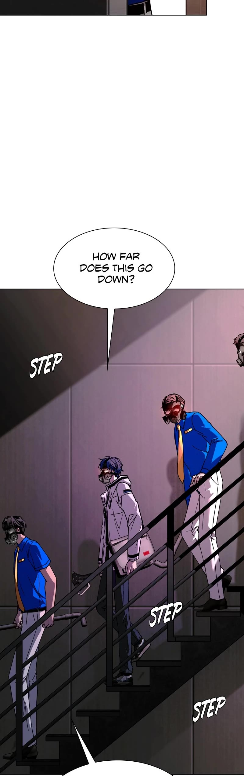 The End is a Game to Me chapter 53 page 45