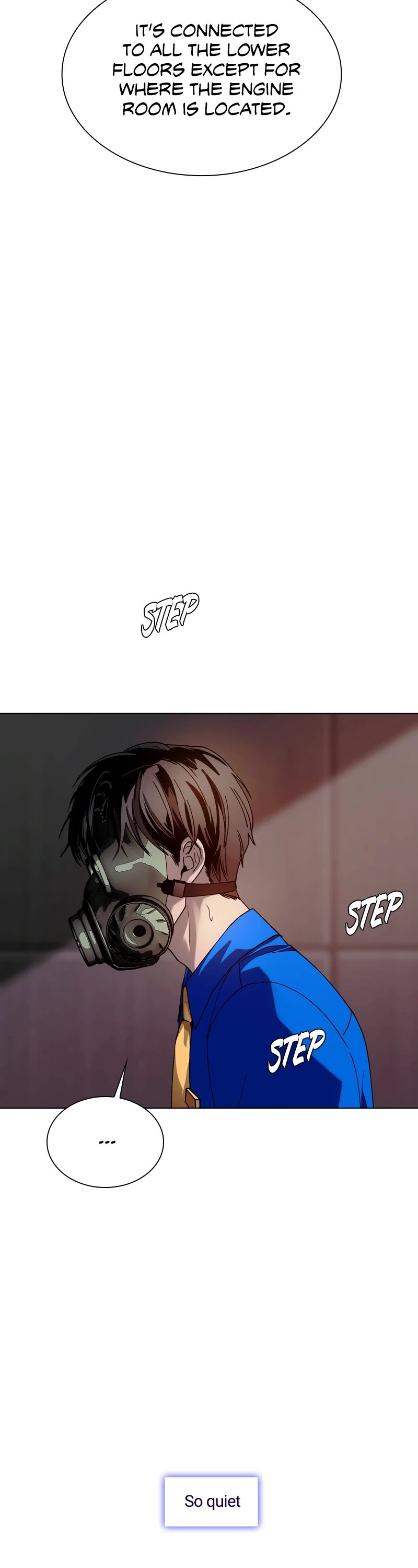 The End is a Game to Me chapter 53 page 46