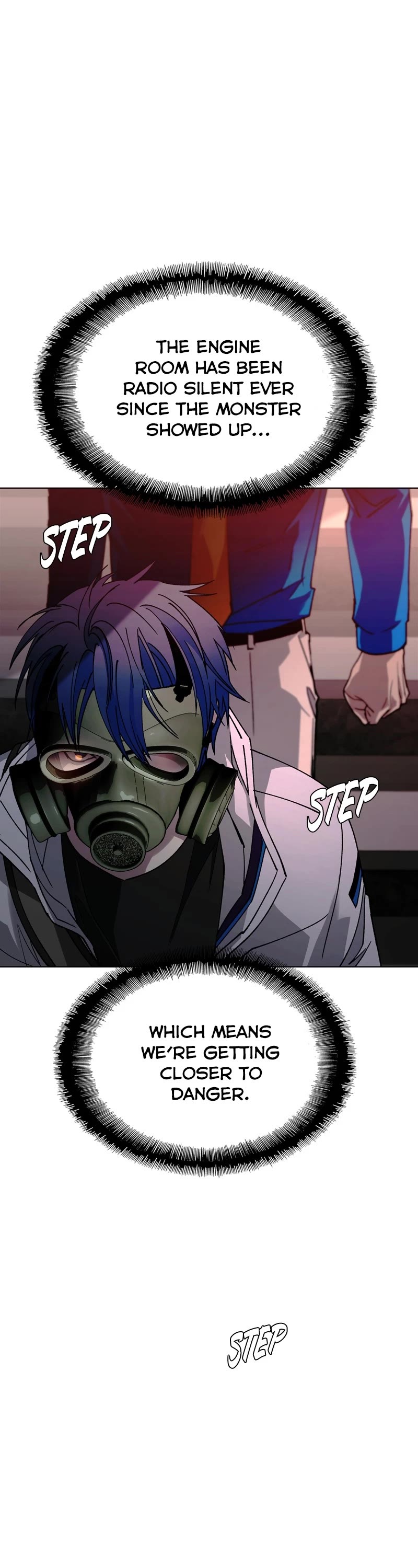 The End is a Game to Me chapter 53 page 47