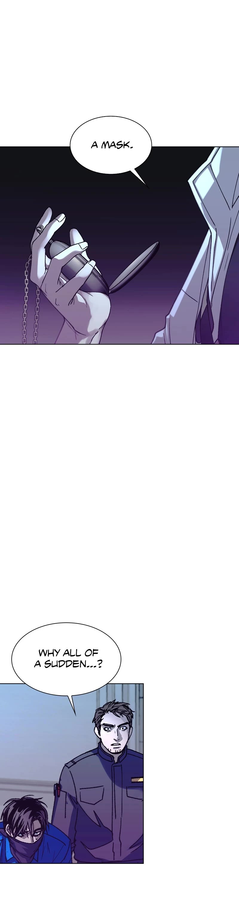 The End is a Game to Me chapter 53 page 8