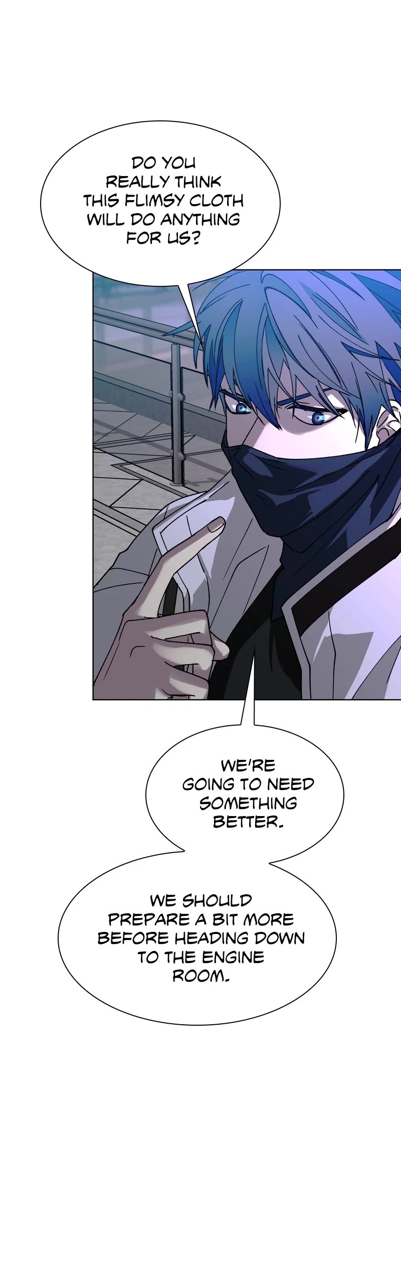 The End is a Game to Me chapter 53 page 9