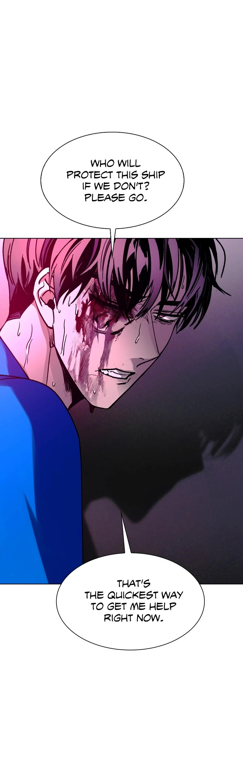 The End is a Game to Me chapter 54 page 10