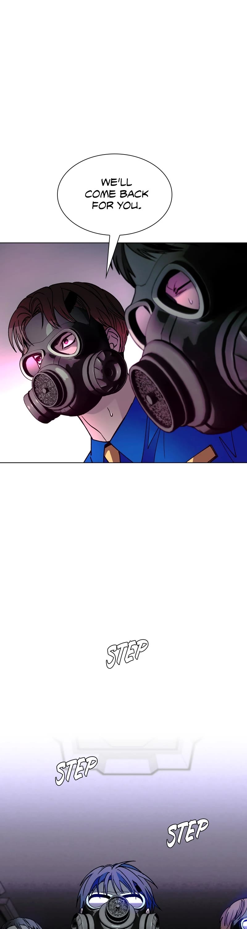 The End is a Game to Me chapter 54 page 11