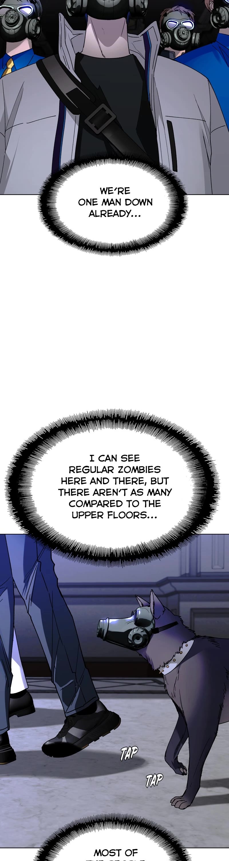 The End is a Game to Me chapter 54 page 12